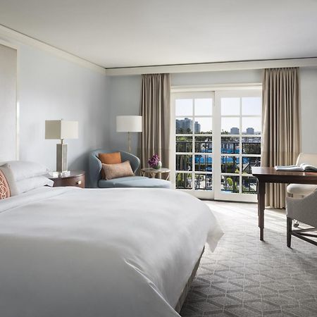 Hotel The Ritz-Carlton, Marina Del Rey Los Angeles Exteriér fotografie
