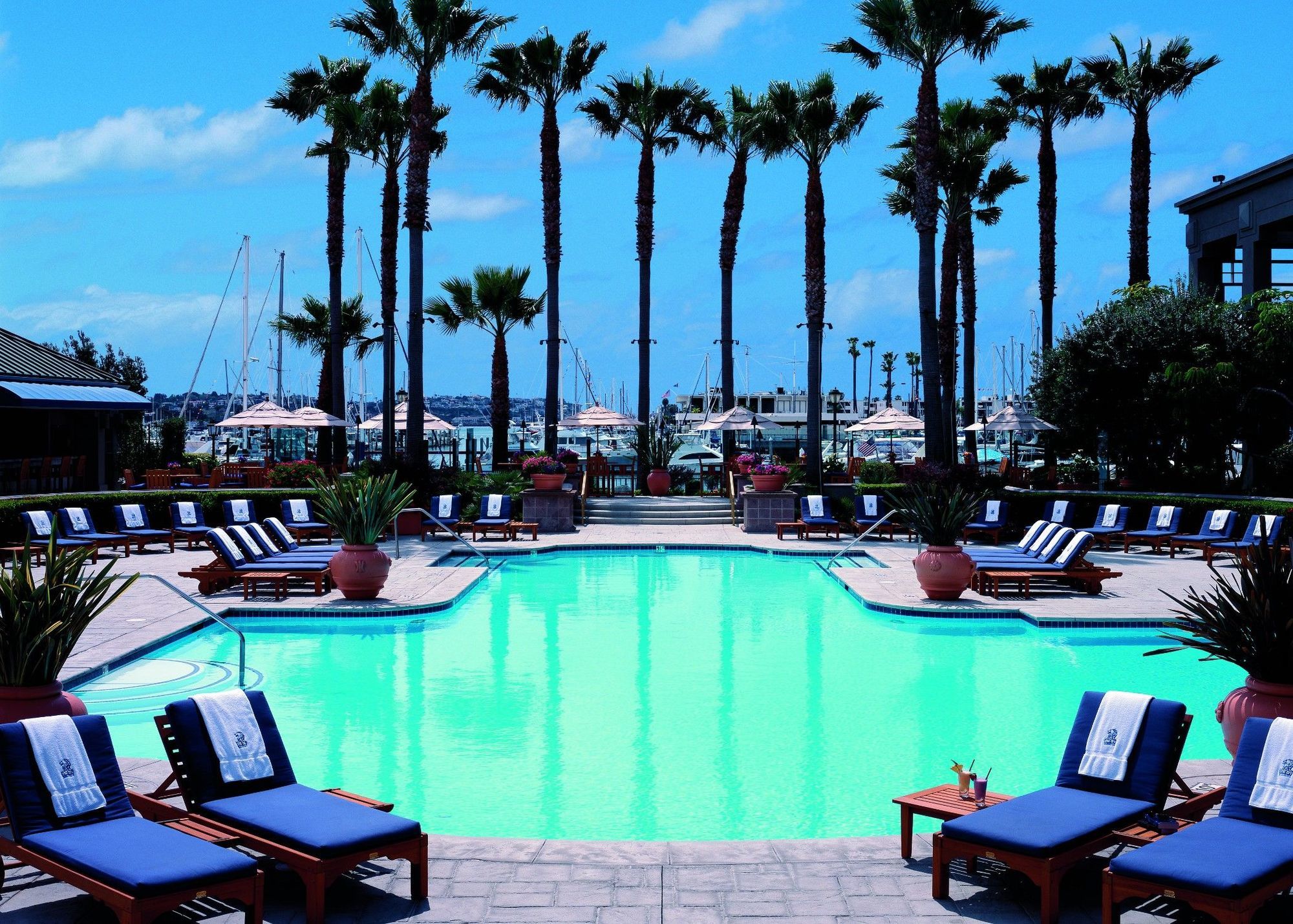 Hotel The Ritz-Carlton, Marina Del Rey Los Angeles Zařízení fotografie